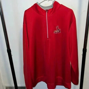 St Louis Cardinals Pullover A3